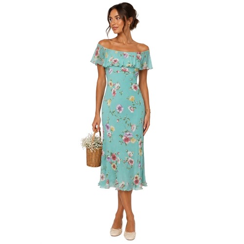Abito midi ralph lauren - midi,