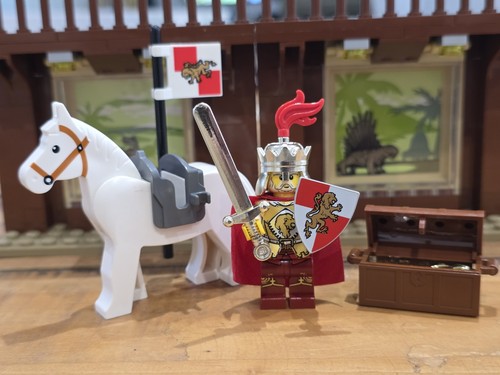 247 lego minifigures - 247.,