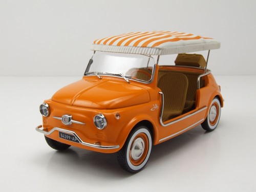 Modellino auto fiat 500 jolly - 500,