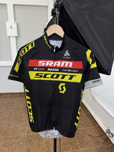 Maglia ciclismo odlo - maglia,