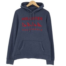Hollister Felpa Uomo Pullover