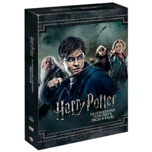 Harry potter collezione 8 - potter,