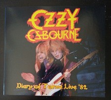 Ozzy Osbourne "Diary of Tormé