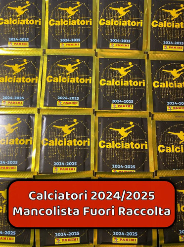 Calciatori 2024 2025 - 2024, /