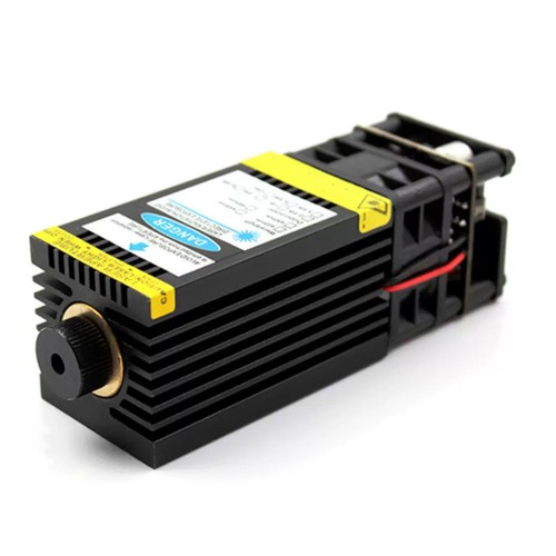 Modulo laser blu punto
