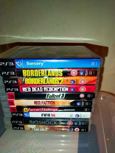 Giochi ps3 playstation - ,