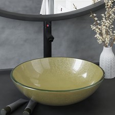 vidaXL Lavandino con Rubinetto