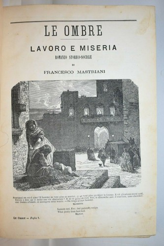 Mastriani franc le - franc.:, ombre