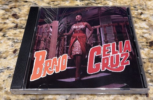 Celia cruz bravo latin salsa - celia,