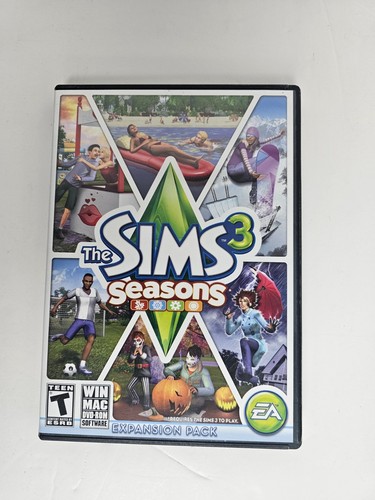 The sims stagioni - the,