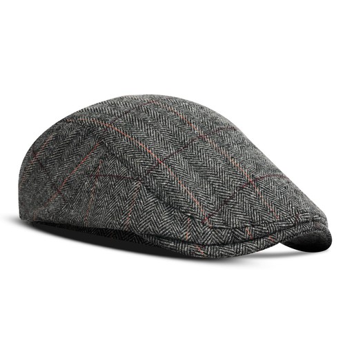 Piatto berretto uomo flat - piatto,