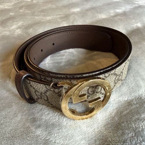 Autentica cintura gucci - autentica,