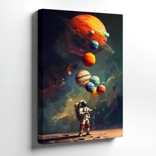 Poster Stampa su Tela Wall Art