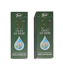 2 Confezioni Olio 31 Swiss