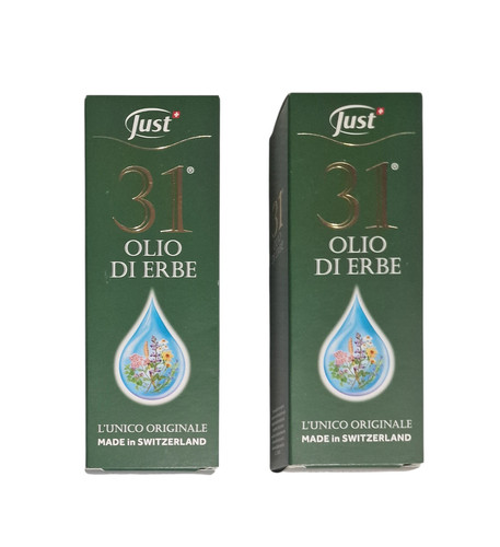 Confezioni olio swiss - 2,