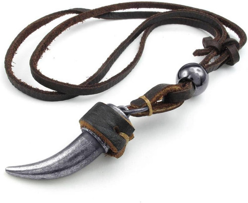 Collana uomo regolabile - collana,