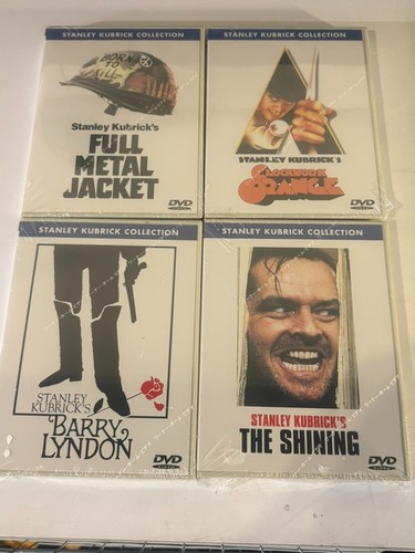 Stanley kubrick collection - kubrick, 4