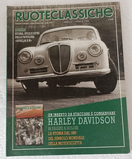 Ruoteclassiche 4 1992 - Dossier Aurelia B 20 - Dino Coupé 2400 e Spider 2000
