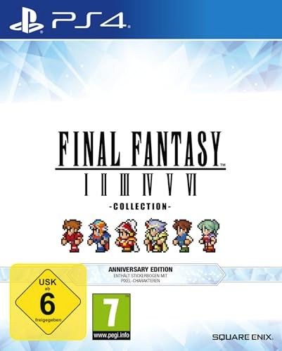 Final fantasy collection - final,
