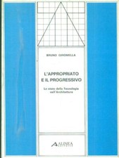 L'APPROPRIATO E IL