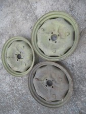 FIAT epoca- Tre cerchioni