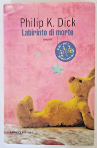 Philip dick labirinto - philip, "