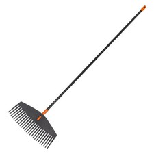 FISKARS --- SCOPA PER FOGLIE