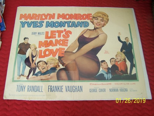 Facciamo amore marilyn - "facciamo,