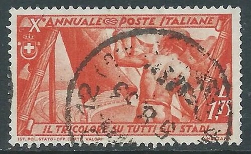 Regno 1932 decennale della - -,