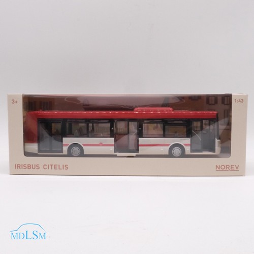 Modellino autobus isisbus - modellino,