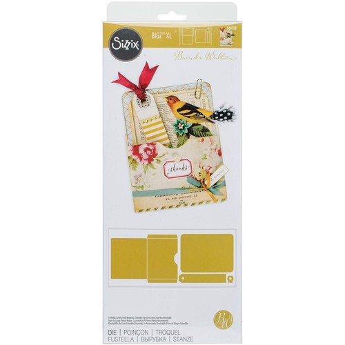 Fustella sizzix 660700 - fustella,