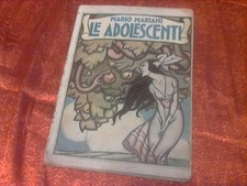 LE ADOLESCENTI DI MARIO