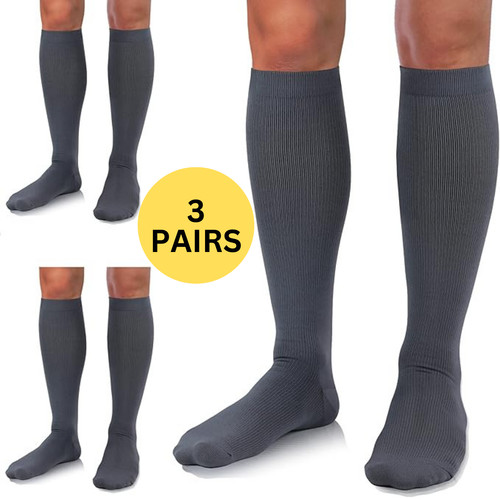 Paia calze mediche a - 3,