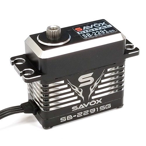Savox 2291sg servo digitale - servo,