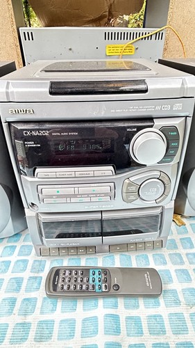 Aiwa na202u disc - cx-na202u,