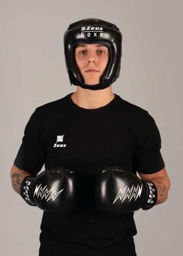 Casco boxe brz - brz, boxing