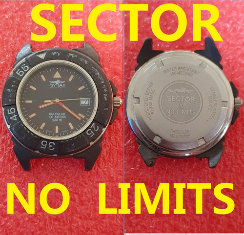 Orologio uomo acciaio - orologio, 37mm