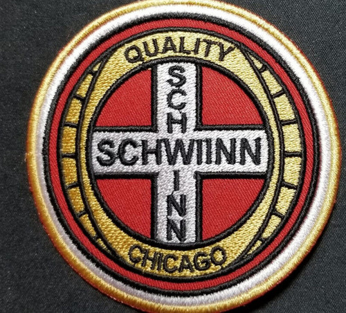 Patch bicicletta schwinn - patch,