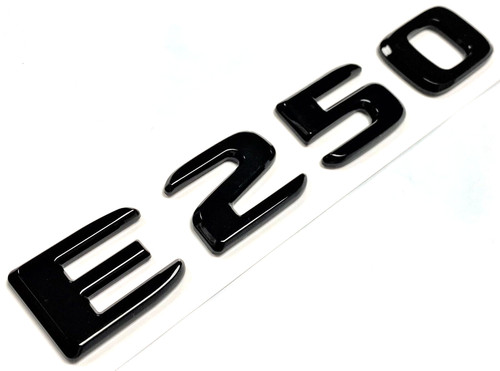 E250 nero adatto - adatto, mercedes