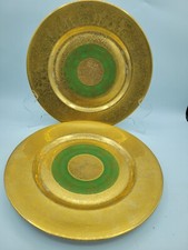 2 antichi piatti Heinrich H&C