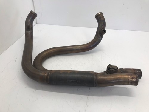 Collettore scarico harley - collettore,