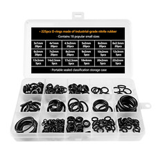 Kit 225pz O-Ring Guarnizioni