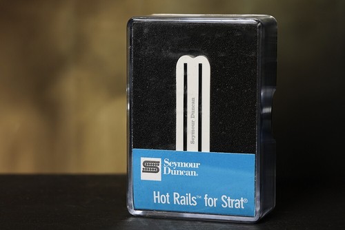 Seymour duncan shr hot rails - seymour,