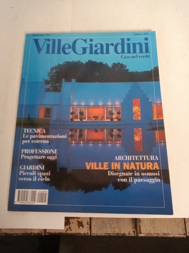 1994 ville giardini - 1994,