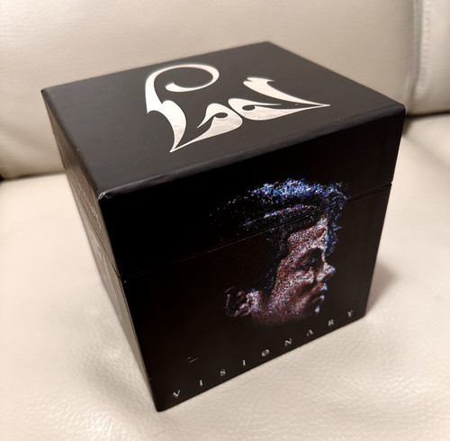 Michael jackson visionary the - visionary,