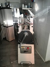 sfogliatrice professionale Steno Modello ML03T Pasticeria Laboratorio