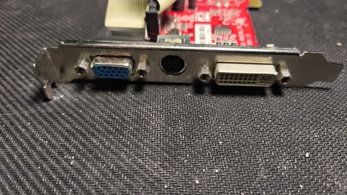 Scheda grafica ati radeon - scheda,