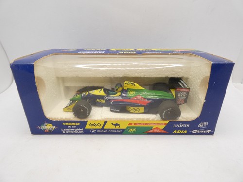 Lola lc89 lamborghini michele - lola,