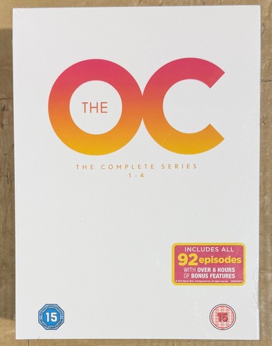Series 4 dvd - (dvd, box
