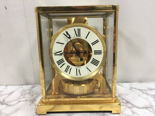 Jaeger lecoultre air clock - jaeger-lecoultre,